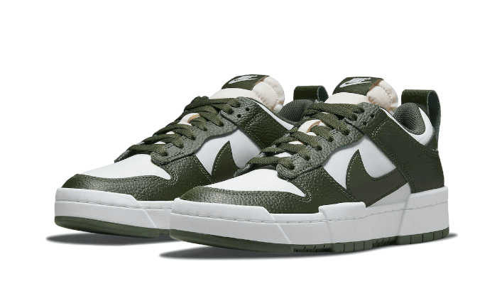 Dunk Low Disrupt Dark Green - NEWTREATS - SNEAKERS STORE