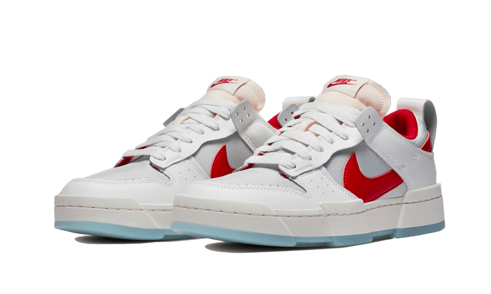 Dunk Low Disrupt Gym Red - NEWTREATS - SNEAKERS STORE