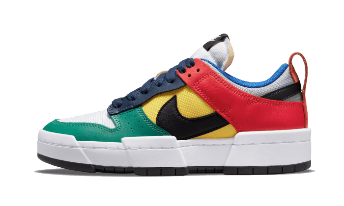 Dunk Low Disrupt Multi-Color - NEWTREATS - SNEAKERS STORE