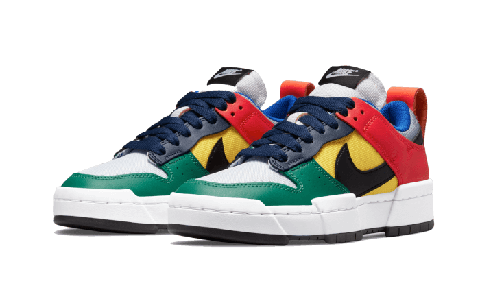 Dunk Low Disrupt Multi-Color - NEWTREATS - SNEAKERS STORE