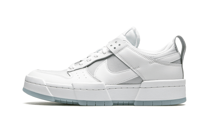 Dunk Low Disrupt Photon Dust - NEWTREATS - SNEAKERS STORE