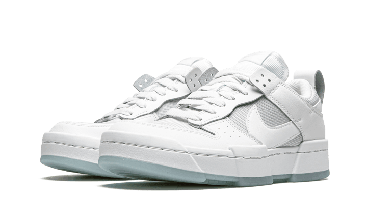 Dunk Low Disrupt Photon Dust - NEWTREATS - SNEAKERS STORE