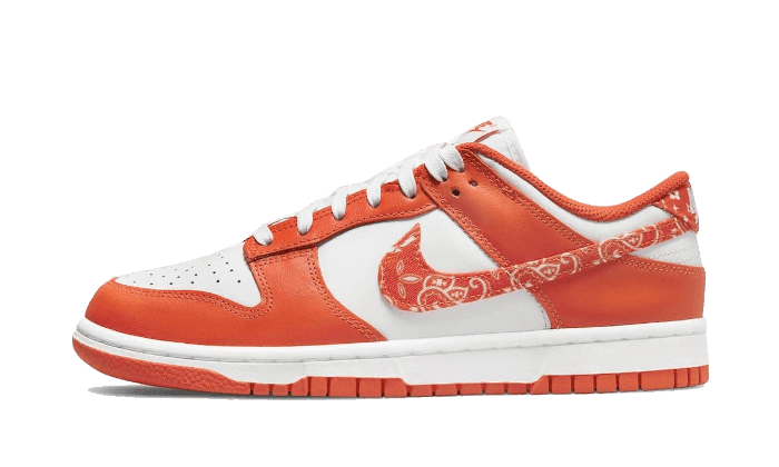 Dunk Low Essential Paisley Pack Orange - NEWTREATS - SNEAKERS STORE