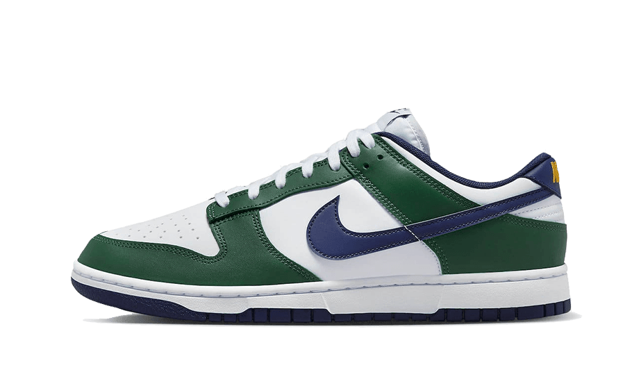 Dunk Low Fir Midnight Navy - NEWTREATS - SNEAKERS STORE