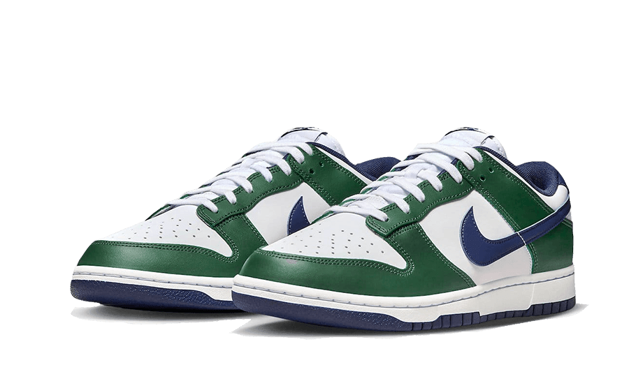 Dunk Low Fir Midnight Navy - NEWTREATS - SNEAKERS STORE