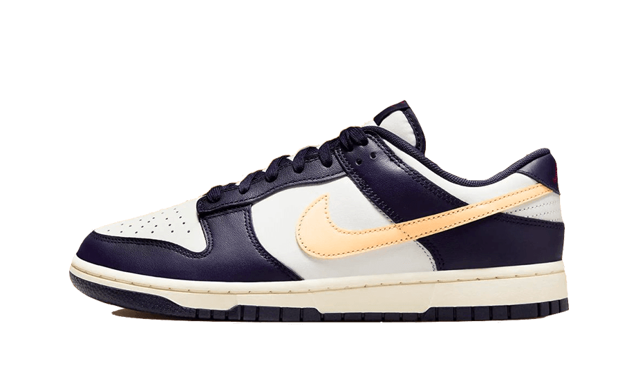 Dunk Low "From Nike To You" Navy Vanilla - NEWTREATS - SNEAKERS STORE