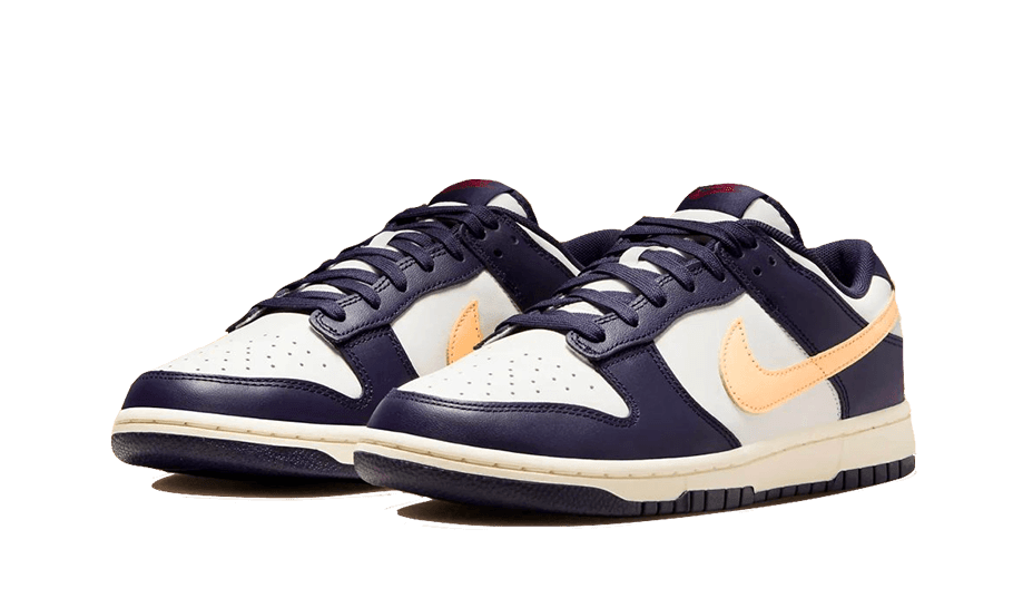 Dunk Low "From Nike To You" Navy Vanilla - NEWTREATS - SNEAKERS STORE