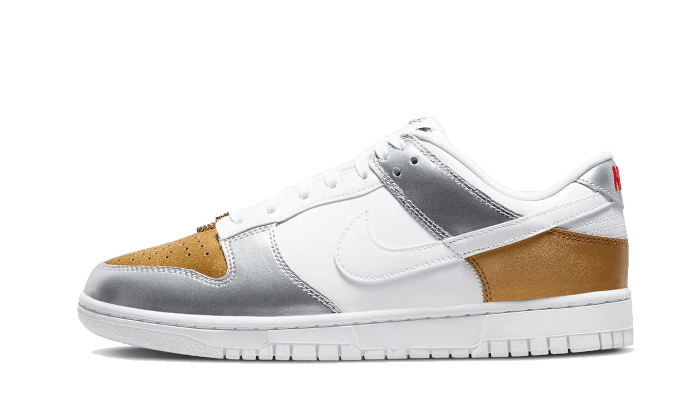 Dunk Low Gold Silver - NEWTREATS - SNEAKERS STORE