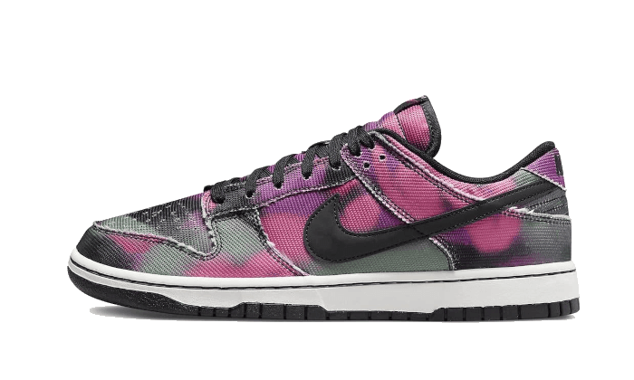 Dunk Low Graffiti Pink - NEWTREATS - SNEAKERS STORE