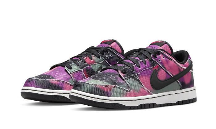 Dunk Low Graffiti Pink - NEWTREATS - SNEAKERS STORE