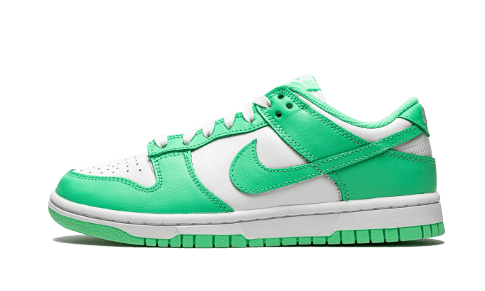 Dunk Low Green Glow - NEWTREATS - SNEAKERS STORE