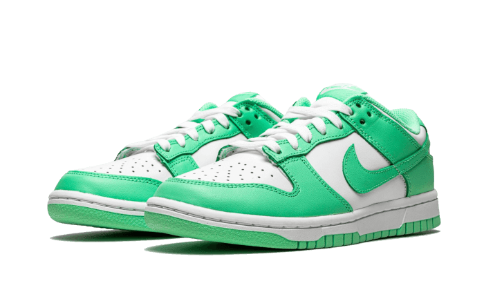 Dunk Low Green Glow - NEWTREATS - SNEAKERS STORE