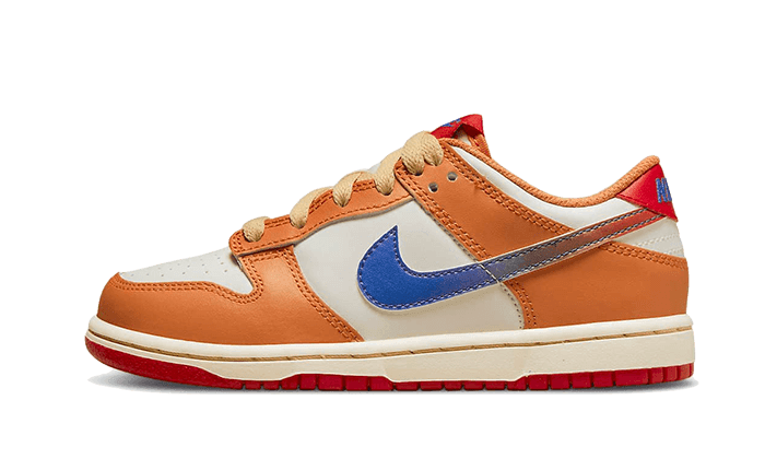 Dunk Low Hot Curry Game Royal - NEWTREATS - SNEAKERS STORE