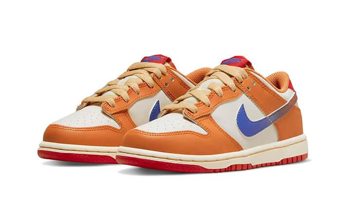 Dunk Low Hot Curry Game Royal - NEWTREATS - SNEAKERS STORE