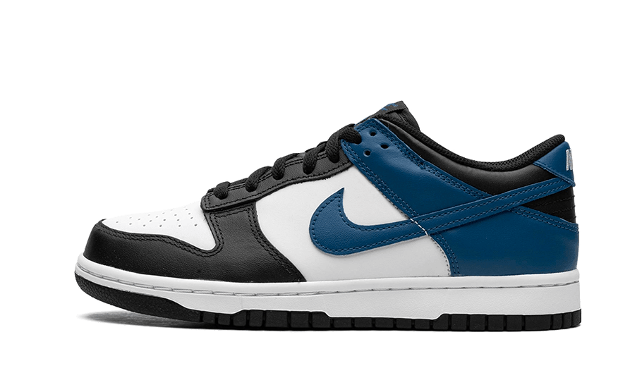 Dunk Low Industrial Black Blue - NEWTREATS - SNEAKERS STORE