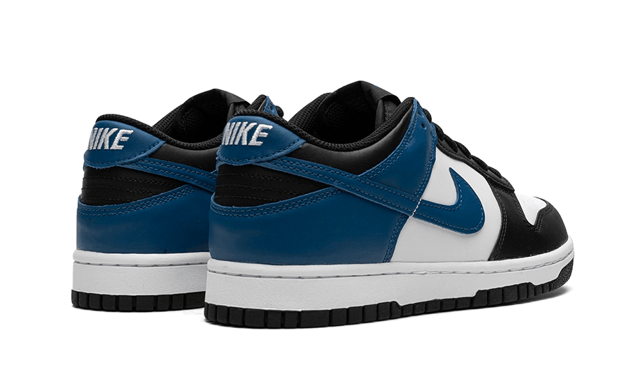 Dunk Low Industrial Black Blue - NEWTREATS - SNEAKERS STORE