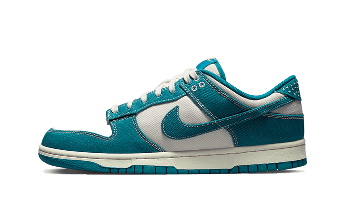 Dunk Low Industrial Blue Sashiko - NEWTREATS - SNEAKERS STORE