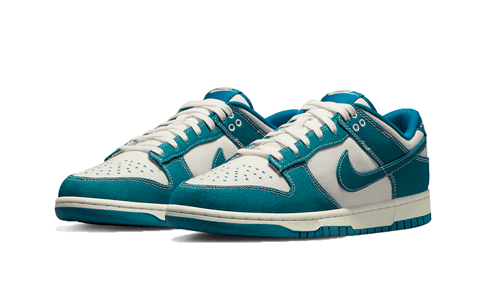 Dunk Low Industrial Blue Sashiko - NEWTREATS - SNEAKERS STORE