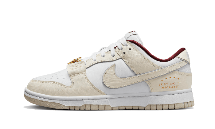 Dunk Low Just Do It White Phantom - NEWTREATS - SNEAKERS STORE