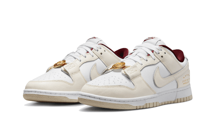 Dunk Low Just Do It White Phantom - NEWTREATS - SNEAKERS STORE