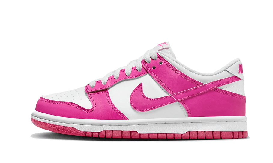 Dunk Low Laser Fuchsia - NEWTREATS - SNEAKERS STORE