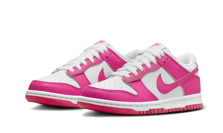 Dunk Low Laser Fuchsia - NEWTREATS - SNEAKERS STORE