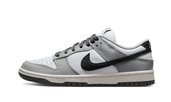 Dunk Low Light Smoke Grey - NEWTREATS - SNEAKERS STORE