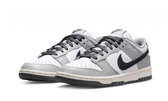 Dunk Low Light Smoke Grey - NEWTREATS - SNEAKERS STORE