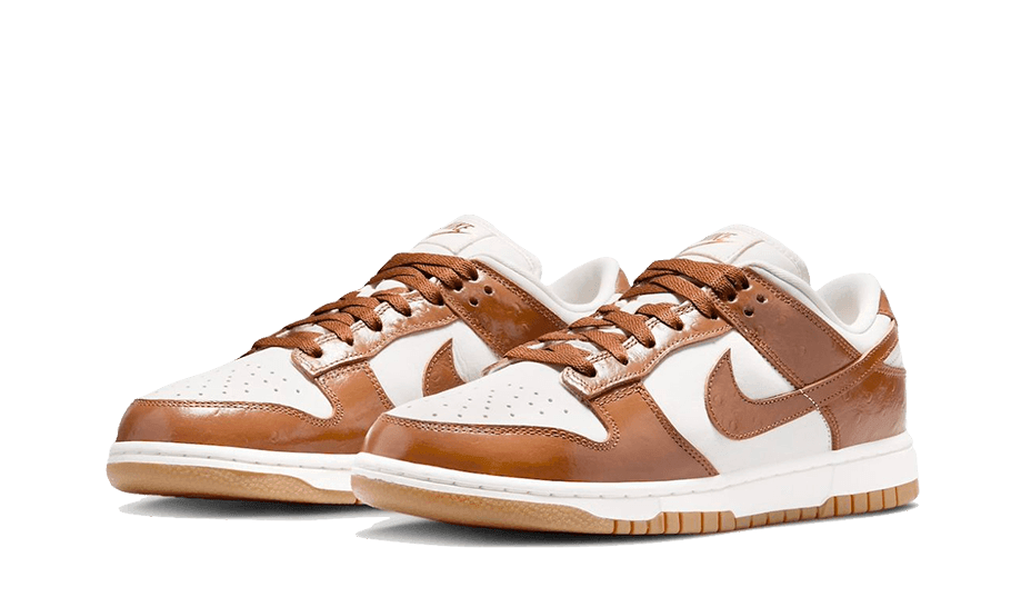 Dunk Low LX Brown Ostrich - NEWTREATS - SNEAKERS STORE