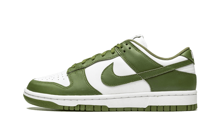 Dunk Low Medium Olive - NEWTREATS - SNEAKERS STORE