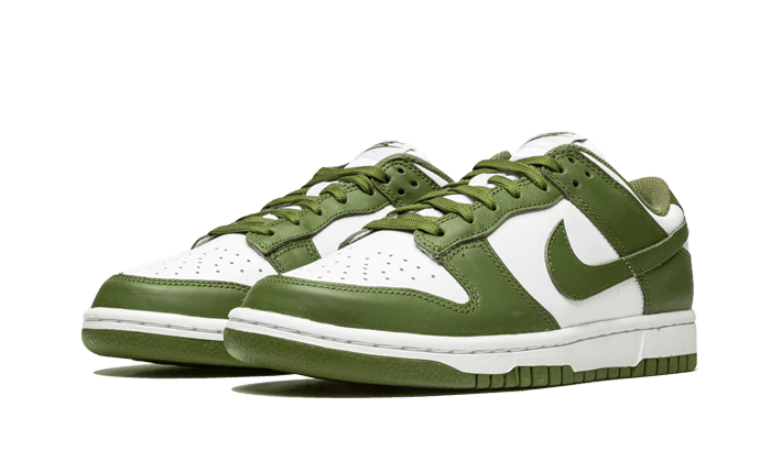 Dunk Low Medium Olive - NEWTREATS - SNEAKERS STORE