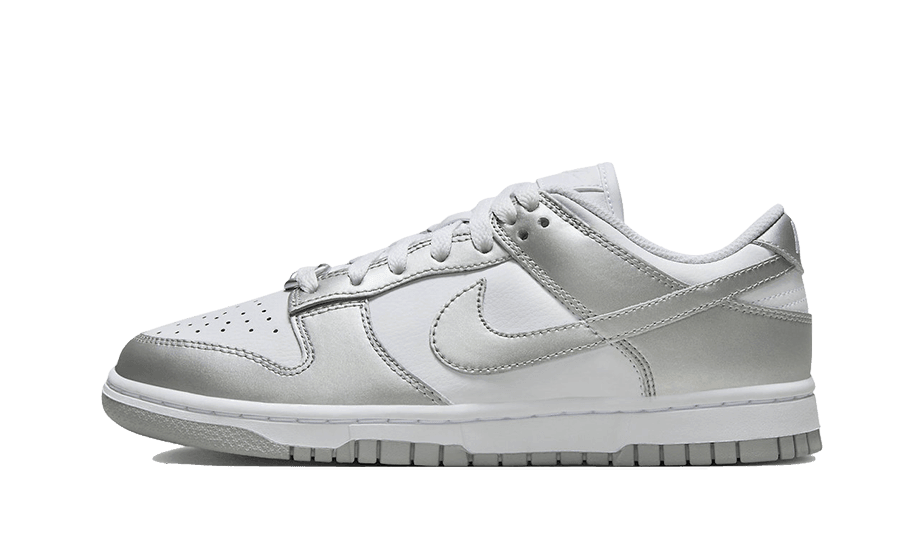 Dunk Low Metallic Silver - NEWTREATS - SNEAKERS STORE