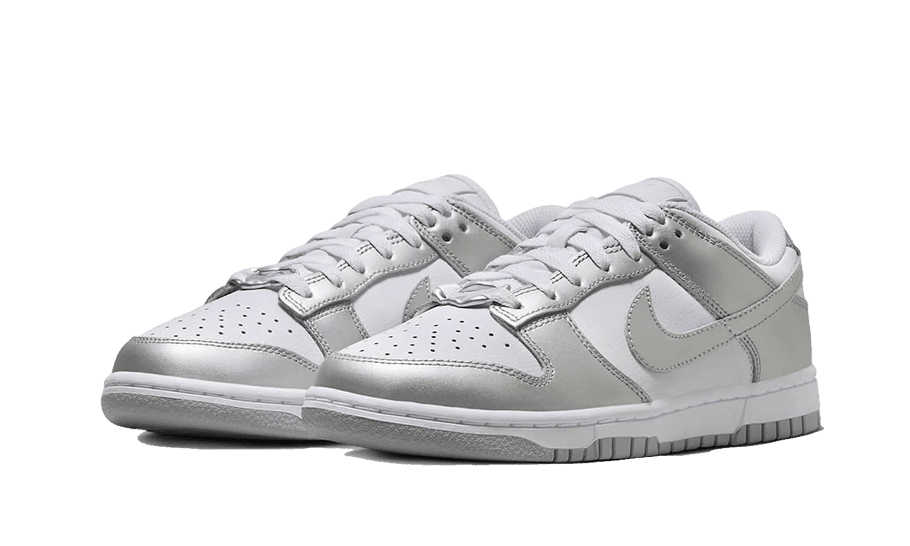 Dunk Low Metallic Silver - NEWTREATS - SNEAKERS STORE