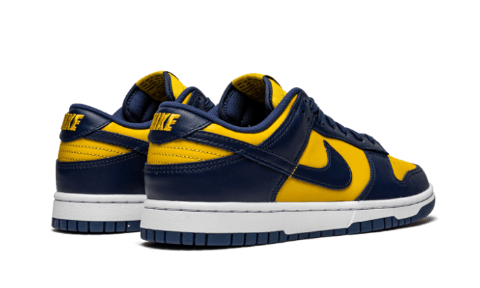 Dunk Low Michigan - NEWTREATS - SNEAKERS STORE