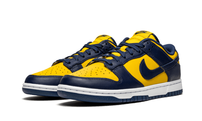 Dunk Low Michigan - NEWTREATS - SNEAKERS STORE