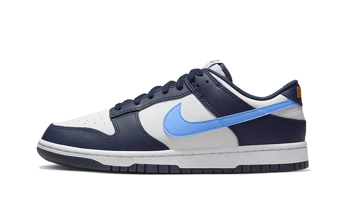 Dunk Low Midnight Navy University Blue - NEWTREATS - SNEAKERS STORE