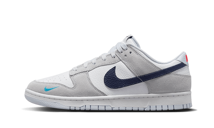 Dunk Low Mini Swoosh Midnight Navy - NEWTREATS - SNEAKERS STORE