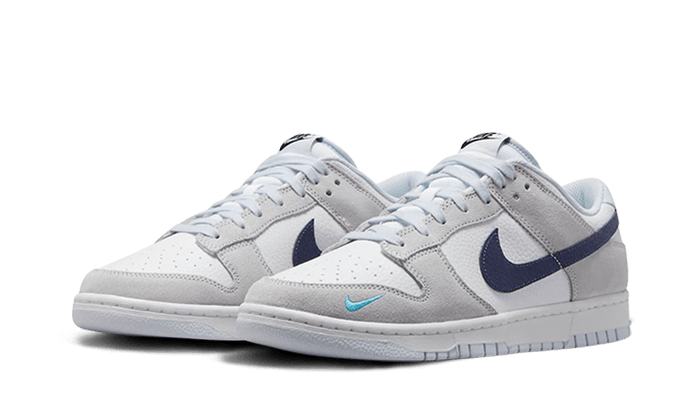 Dunk Low Mini Swoosh Midnight Navy - NEWTREATS - SNEAKERS STORE