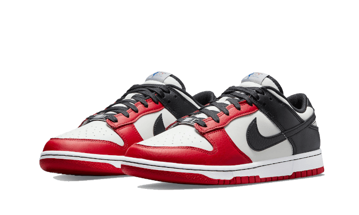 Dunk Low NBA 75th Anniversary Chicago Bulls - NEWTREATS - SNEAKERS STORE