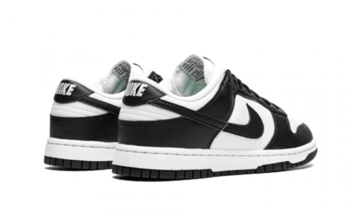 Dunk Low Next Nature Black White - NEWTREATS - SNEAKERS STORE