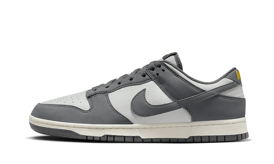 Dunk Low Next Nature Iron Grey Lightning - NEWTREATS - SNEAKERS STORE