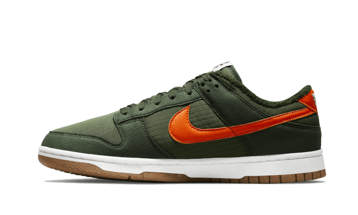 Dunk Low Next Nature Sequoia Olive - NEWTREATS - SNEAKERS STORE