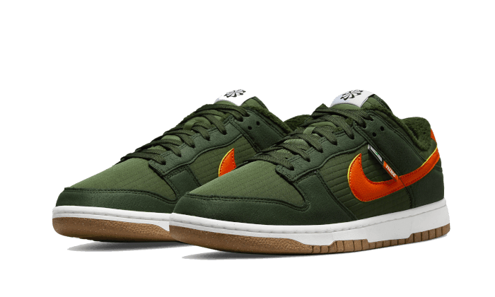 Dunk Low Next Nature Sequoia Olive - NEWTREATS - SNEAKERS STORE