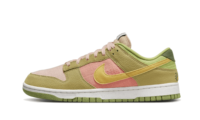 Dunk Low Next Nature Sun Club Arctic Orange - NEWTREATS - SNEAKERS STORE