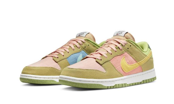 Dunk Low Next Nature Sun Club Arctic Orange - NEWTREATS - SNEAKERS STORE