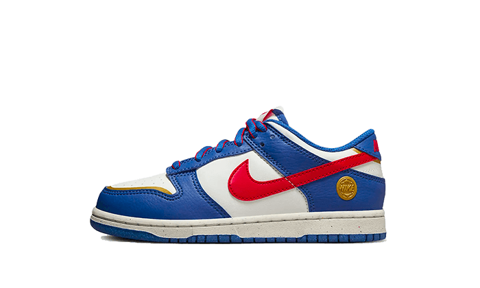 Dunk Low Next Nature Superhero Enfants (PS) - NEWTREATS - SNEAKERS STORE