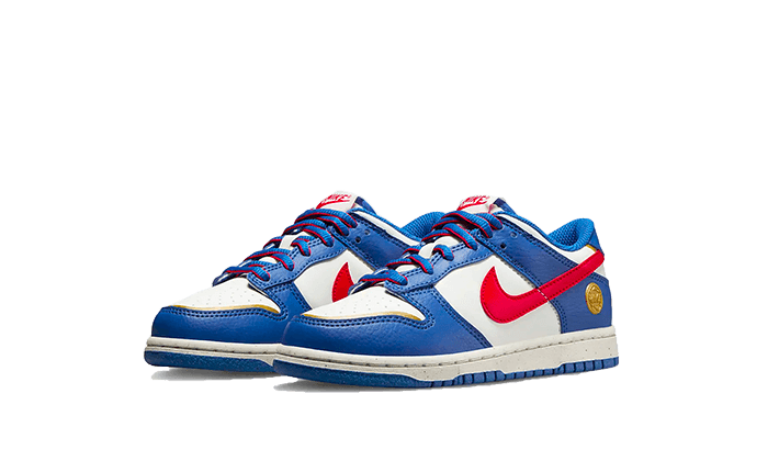 Dunk Low Next Nature Superhero Enfants (PS) - NEWTREATS - SNEAKERS STORE