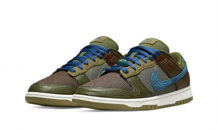 Dunk Low NH Cacao Wow - NEWTREATS - SNEAKERS STORE