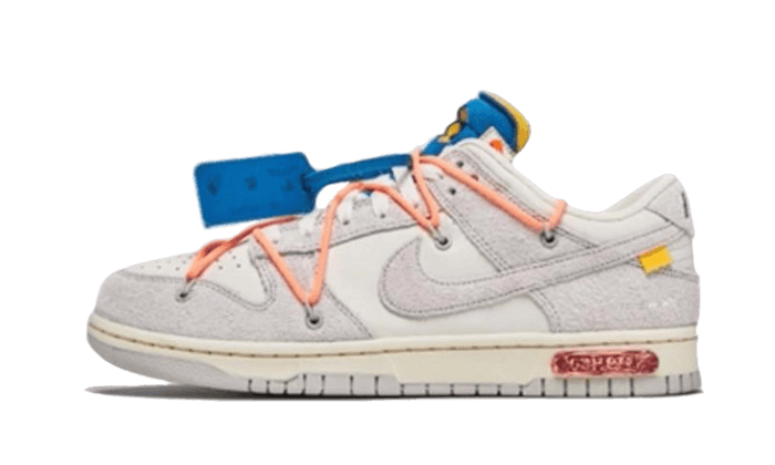 Dunk Low Off-White Lot 19 - NEWTREATS - SNEAKERS STORE