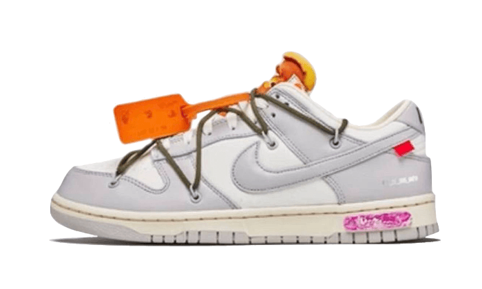 Dunk Low Off-White Lot 22 - NEWTREATS - SNEAKERS STORE